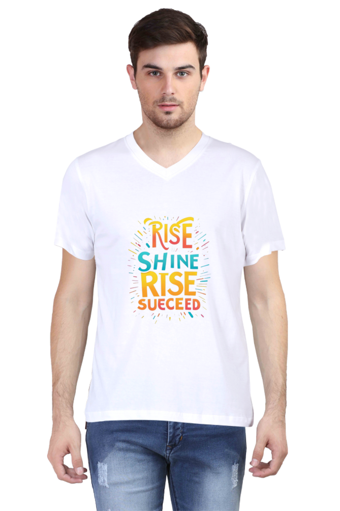 Inspirational Quotes T-Shirt – Motivational Phrases Design